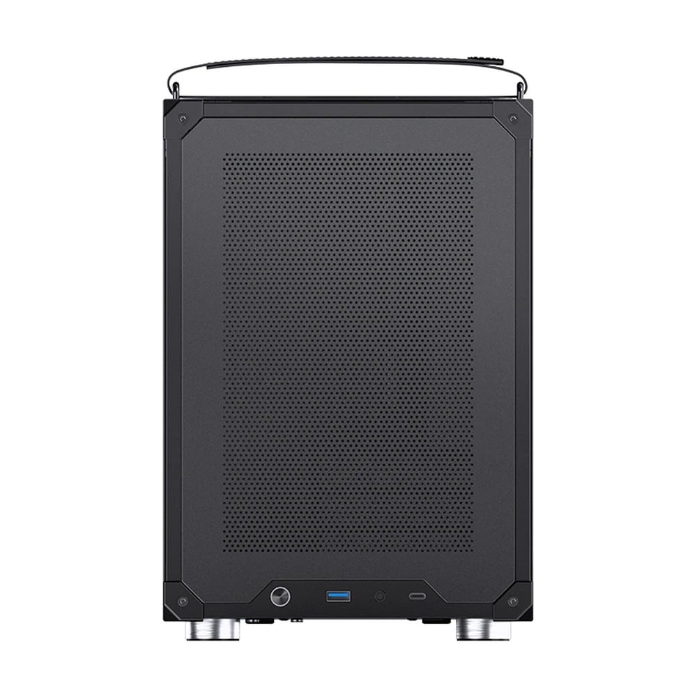 Vỏ Case Jonsbo C6 Max M-ATX Black