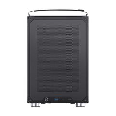 Vỏ Case Jonsbo C6 Max M-ATX Black