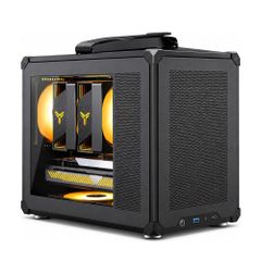 Vỏ Case Jonsbo C6 Max M-ATX Black