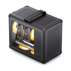 Vỏ Case Jonsbo C6 Max M-ATX Black
