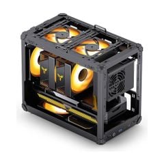 Vỏ Case Jonsbo C6 Max M-ATX Black