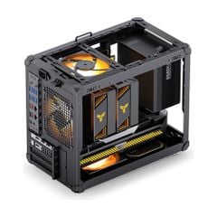 Vỏ Case Jonsbo C6 Max M-ATX Black