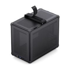 Vỏ Case Jonsbo C6 Max M-ATX Black