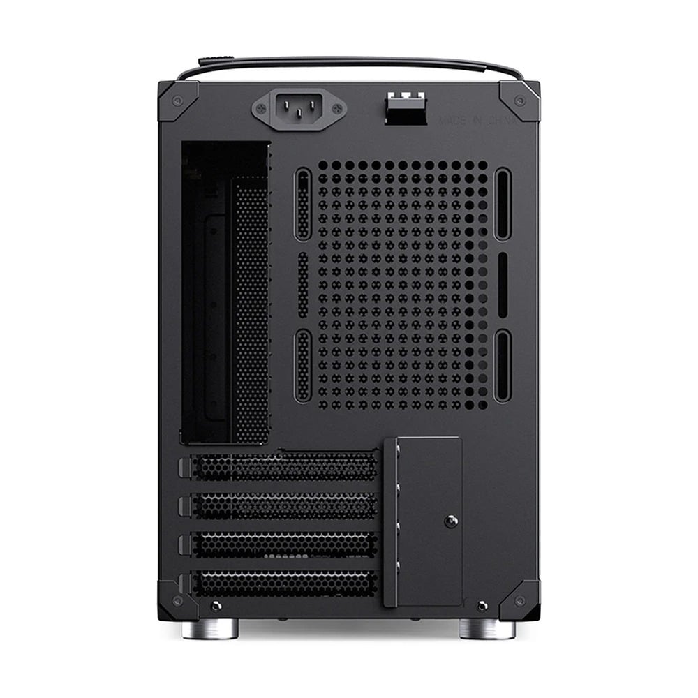 Vỏ Case Jonsbo C6 Max M-ATX Black