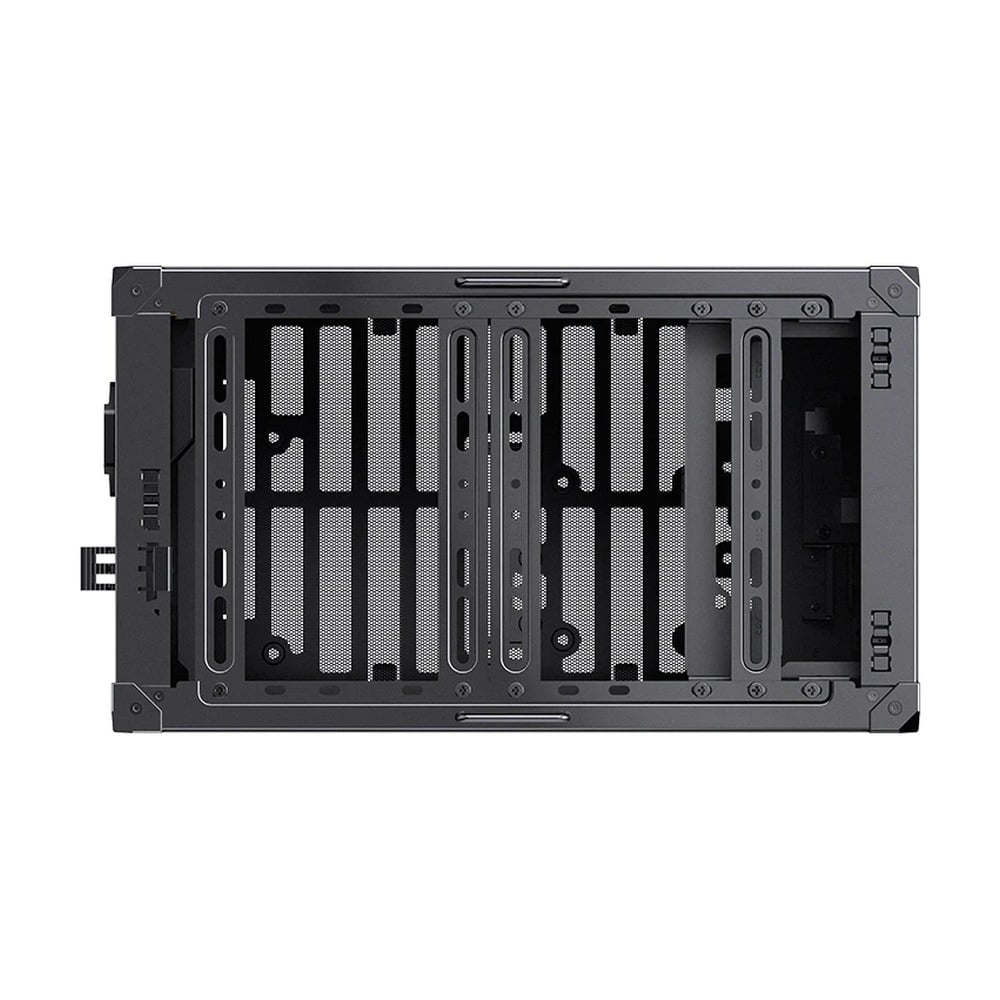 Vỏ Case Jonsbo C6 Max M-ATX Black