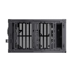 Vỏ Case Jonsbo C6 Max M-ATX Black