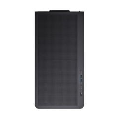 Vỏ Case Jonsbo D300 M-ATX Đen Kính Cong