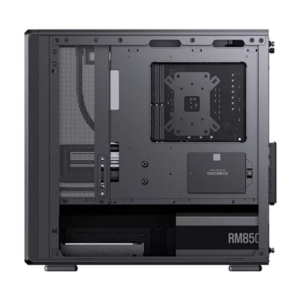Vỏ Case JONSBO M-ATX D200 Đen