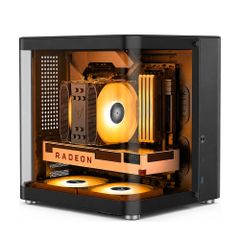 Vỏ Case JONSBO TK-1 Đen
