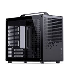 Vỏ Case JONSBO Z20 BLACK (Mini MATX, Màu Đen)