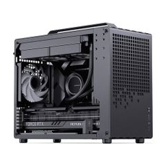 Vỏ Case JONSBO Z20 BLACK (Mini MATX, Màu Đen)
