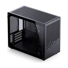 Vỏ Case JONSBO Z20 BLACK (Mini MATX, Màu Đen)