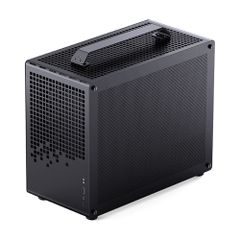 Vỏ Case JONSBO Z20 BLACK (Mini MATX, Màu Đen)