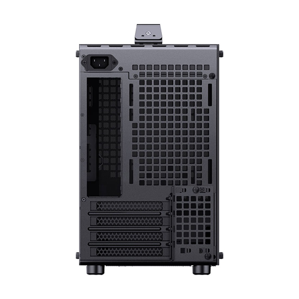 Vỏ Case JONSBO Z20 BLACK (Mini MATX, Màu Đen)