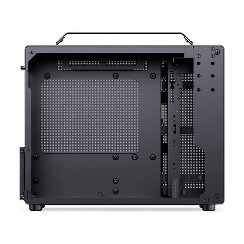 Vỏ Case JONSBO Z20 BLACK (Mini MATX, Màu Đen)