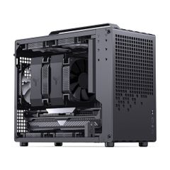 Vỏ Case JONSBO Z20 BLACK (Mini MATX, Màu Đen)