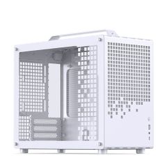 Vỏ Case JONSBO Z20 White (Mini MATX, Màu Trắng)