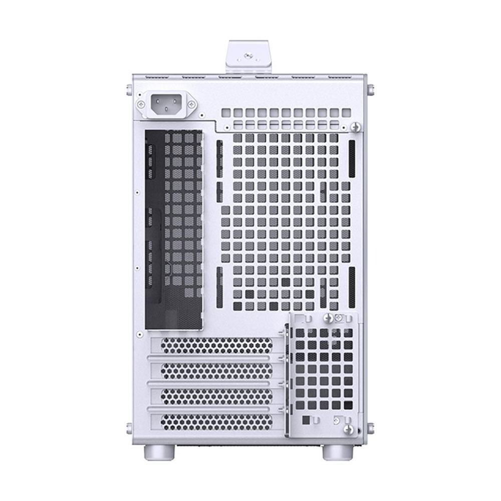 Vỏ Case JONSBO Z20 White (Mini MATX, Màu Trắng)