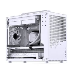 Vỏ Case JONSBO Z20 White (Mini MATX, Màu Trắng)