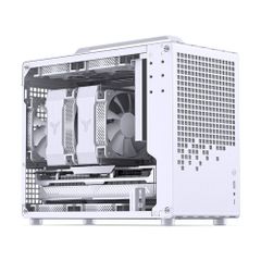 Vỏ Case JONSBO Z20 White (Mini MATX, Màu Trắng)