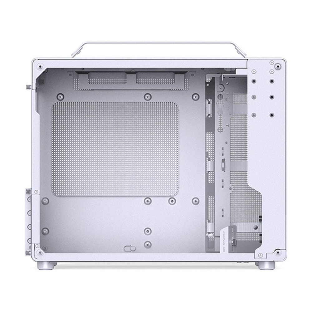 Vỏ Case JONSBO Z20 White (Mini MATX, Màu Trắng)