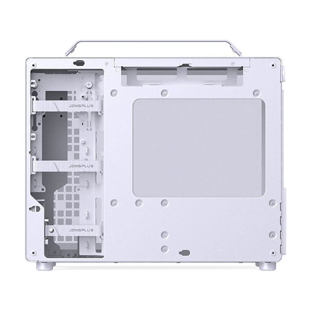 Vỏ Case JONSBO Z20 White (Mini MATX, Màu Trắng)