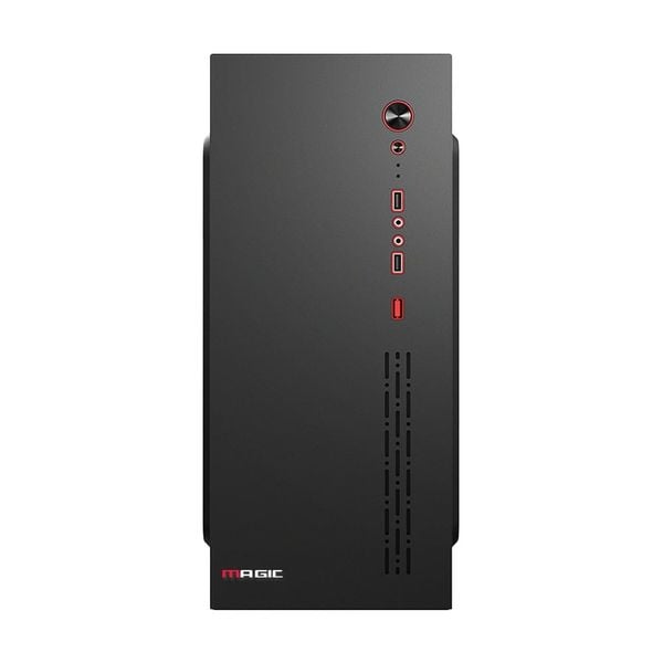 Vỏ Case Magic A-03 ATX - goc nhin tong the Vỏ Case Magic A-03 ATX - goc nhin tong the
