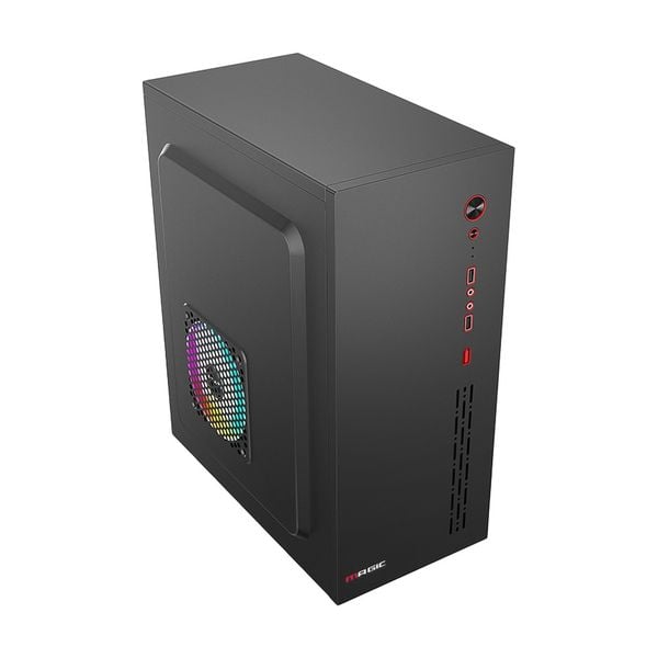 Vỏ Case Magic A-03 ATX - cong ket noi Vỏ Case Magic A-03 ATX - cong ket noi