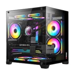Vỏ Case MAGIC Aqua M Ultra Đen