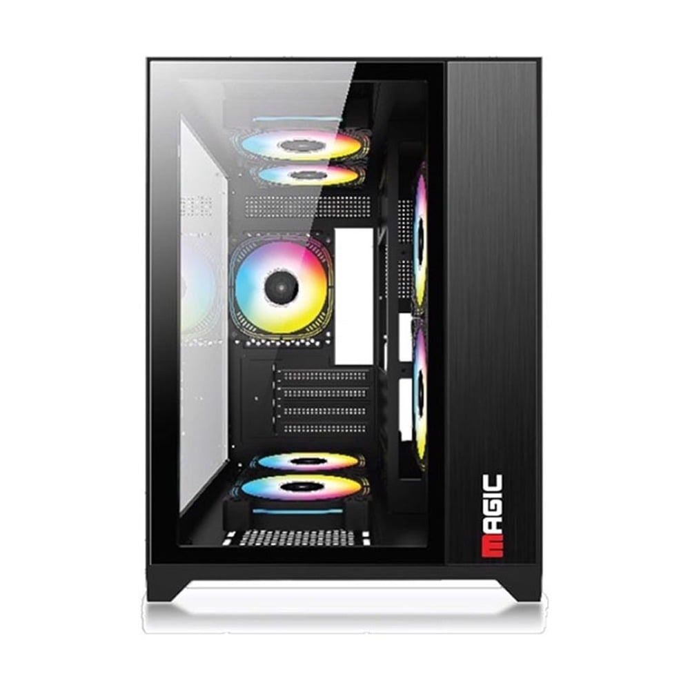Vỏ Case MAGIC Aqua M Ultra Đen