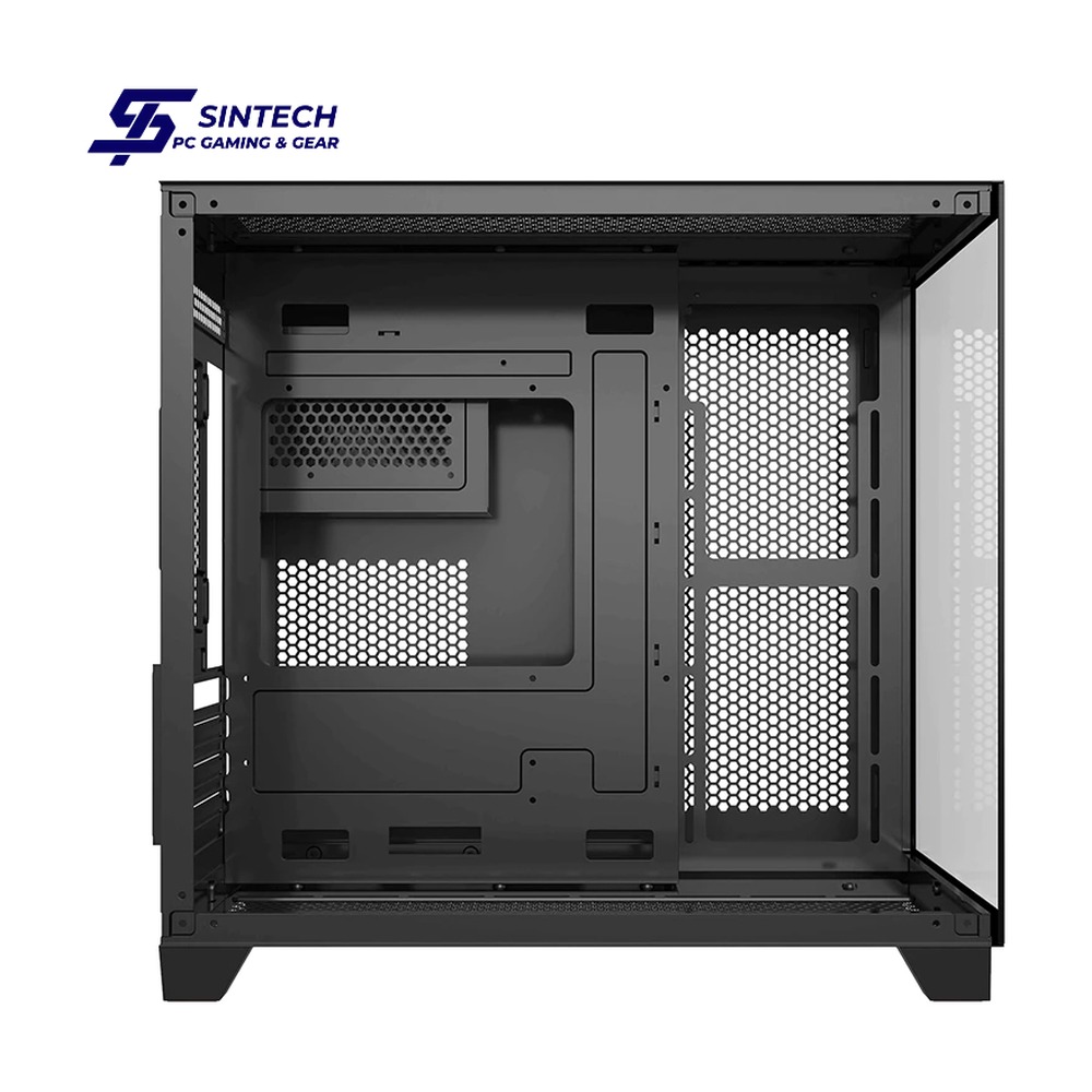Vỏ Case MAGIC AQUA M ULTRA Plus M-ATX/ITX Đen