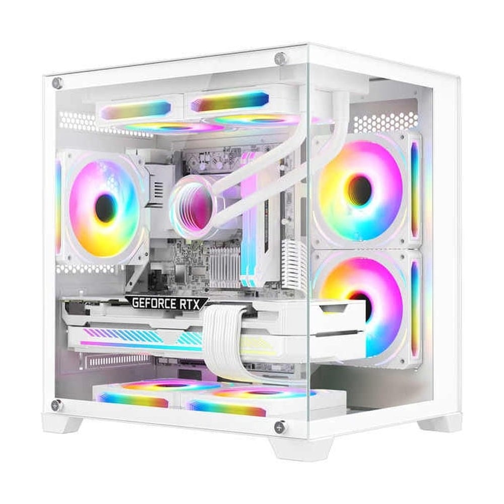 Vỏ Case MAGIC Aqua M Ultra Trắng
