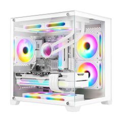 Vỏ Case MAGIC Aqua M Ultra Trắng