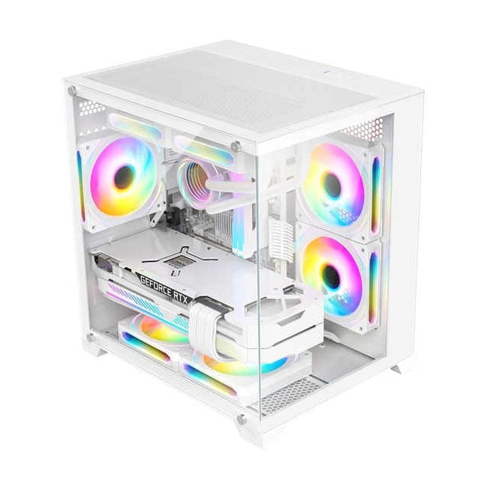 Vỏ Case MAGIC Aqua M Ultra Trắng
