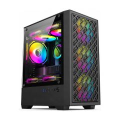Vỏ Case MAGIC GM-03 MESH (m-ATX) Black