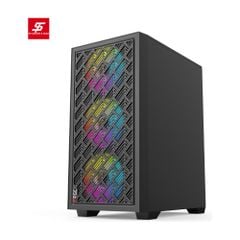 Vỏ Case MAGIC GM-03 MESH (m-ATX) Black
