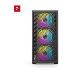 Vỏ Case MAGIC GM-03 MESH (m-ATX) Black