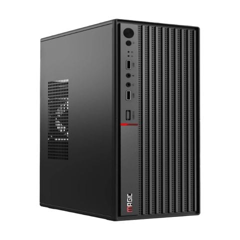 Vỏ Case Văn Phòng Magic M-09 mATX Mid Tower