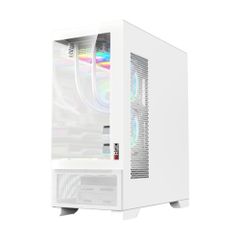 Vỏ Case MAGIC Mix Full Tower E-ATX Trắng
