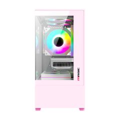 Vỏ Case Magic MIX M-ATX Hồng