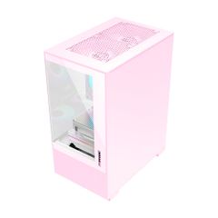 Vỏ Case Magic MIX M-ATX Hồng