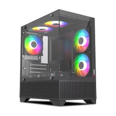 Vỏ Case MAGIC MIX TOWER AIR (M-ATX)