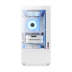 Vỏ Case Magic MIX Tower M-ATX/ITX Trắng