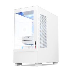 Vỏ Case Magic MIX Tower M-ATX/ITX Trắng