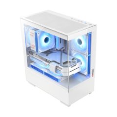 Vỏ Case Magic MIX Tower M-ATX/ITX Trắng