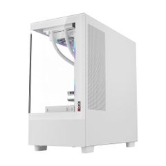 Vỏ Case Magic MIX Tower Pro AIO 360 Trắng