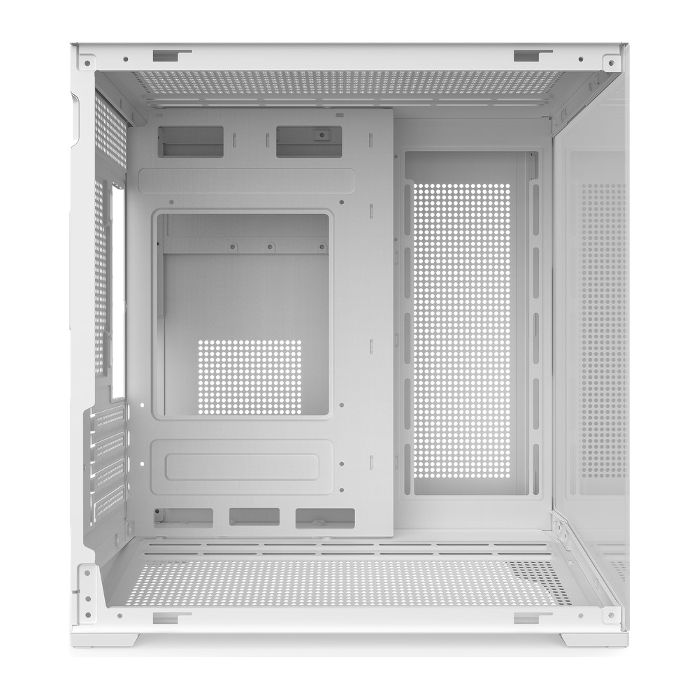 Vỏ Case Magic Zero Plus M-ATX/ITX Trắng