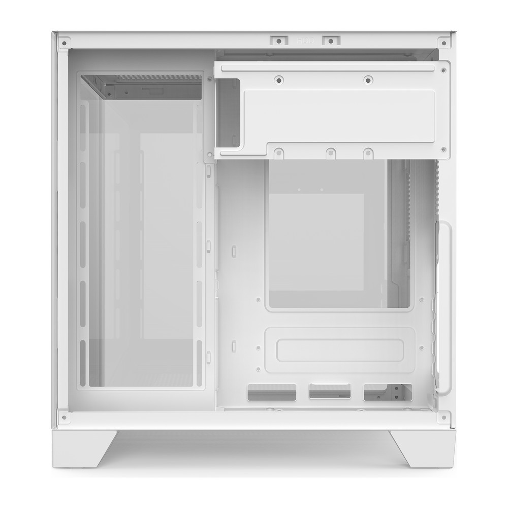 Vỏ Case Magic Zero Plus M-ATX/ITX Trắng