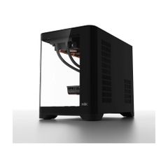 Vỏ Case MIK Focalors ATX / Micro-ATX / Mini-ITX Không Kèm Fan Đen