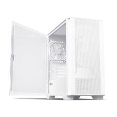 Vỏ Case Montech Air 100 Lite M-ATX/ITX Trắng